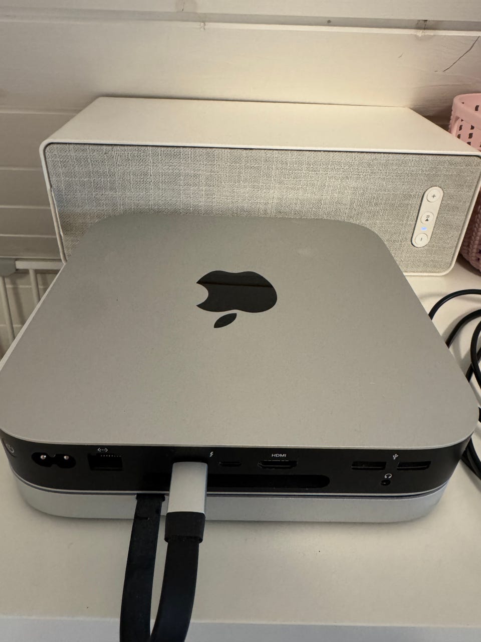 Mac Mini M2 8gb/256gb med Satechi hub | DBA