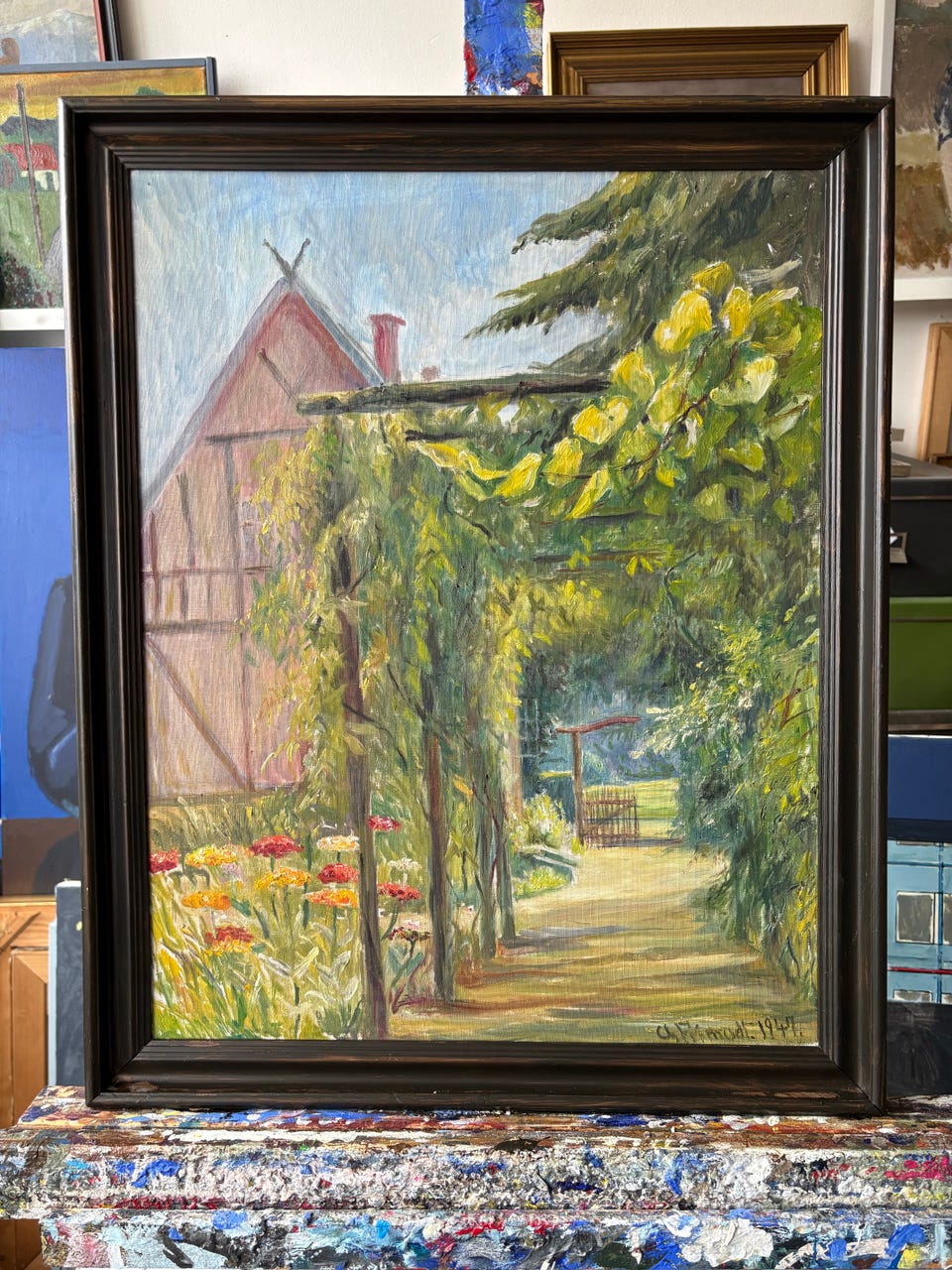 Galleribillede