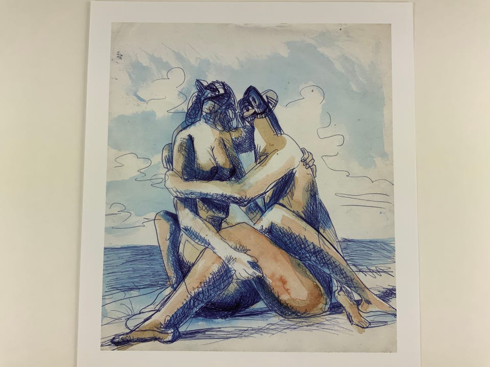 Galleribillede