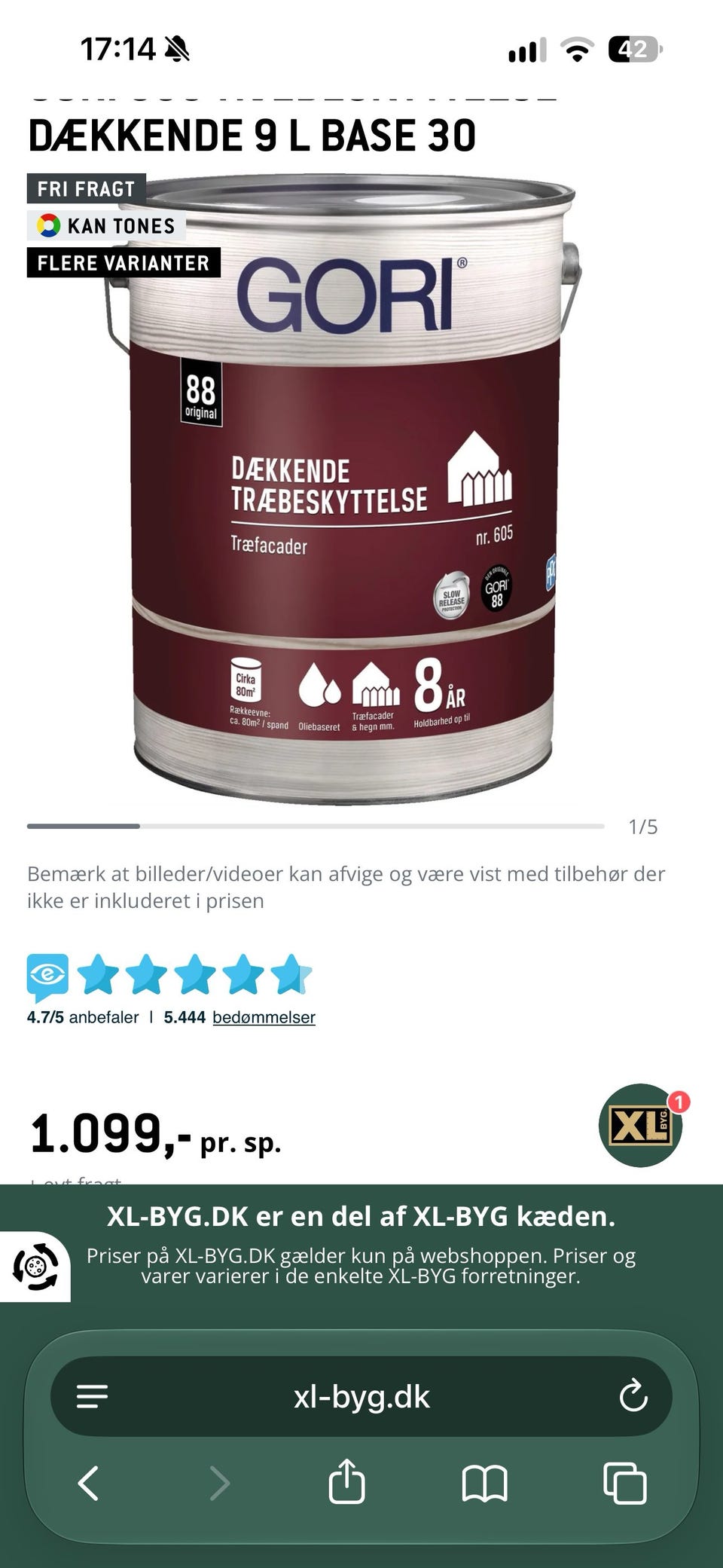 Galleribillede