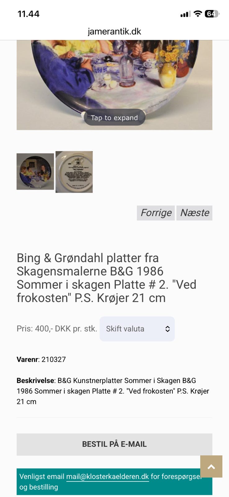 Galleribillede