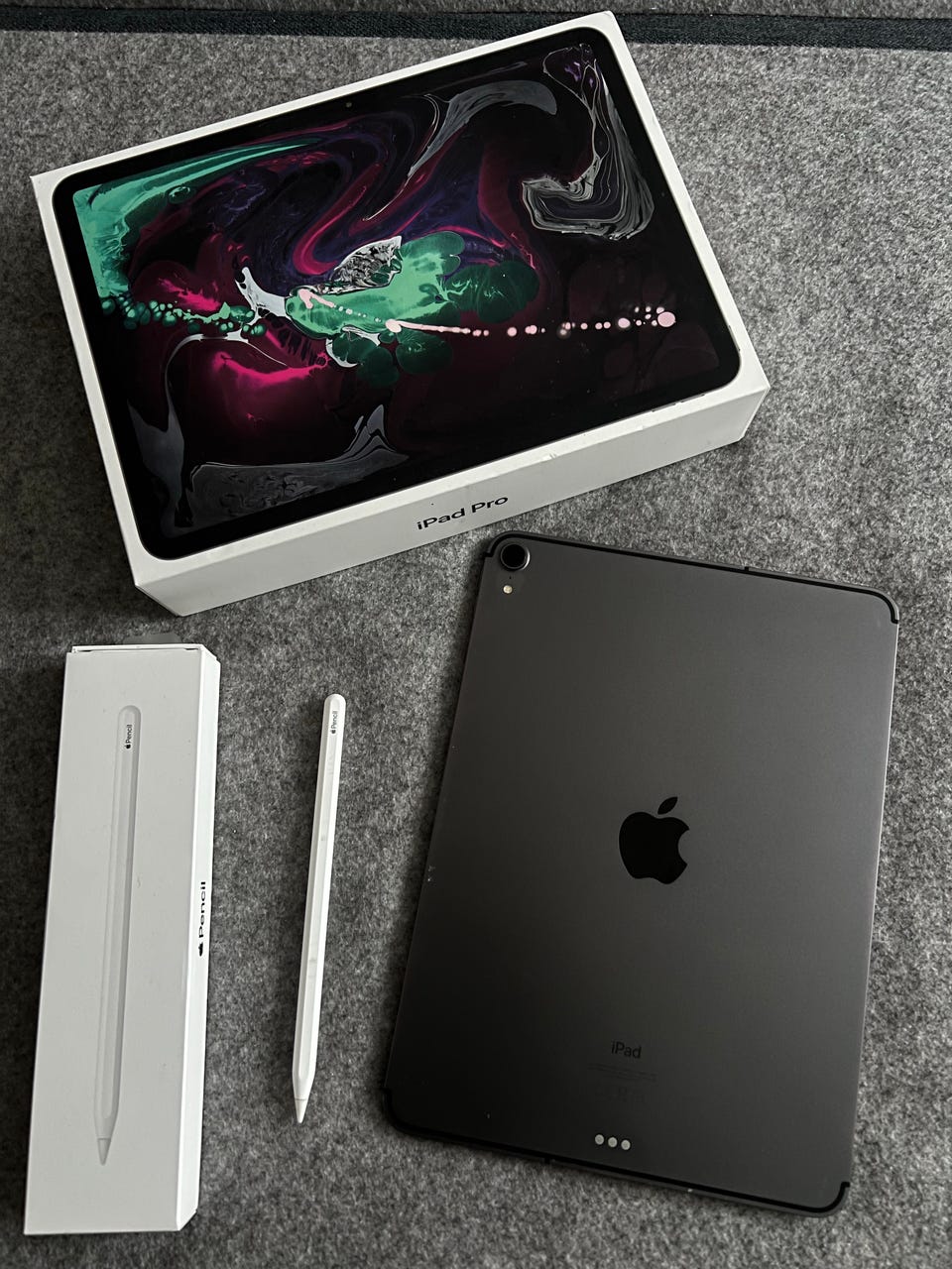 iPad Pro11インチ 64GB +Apple Pencil Apple iPad Pro 11 inch 64gb med Pencil | DBA