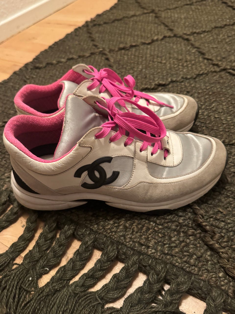 Chanel, Chanel sneakers str. 41