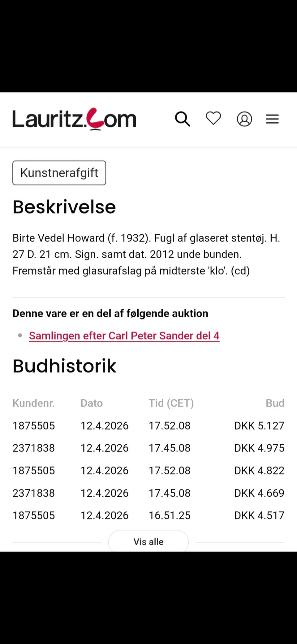 Galleribillede