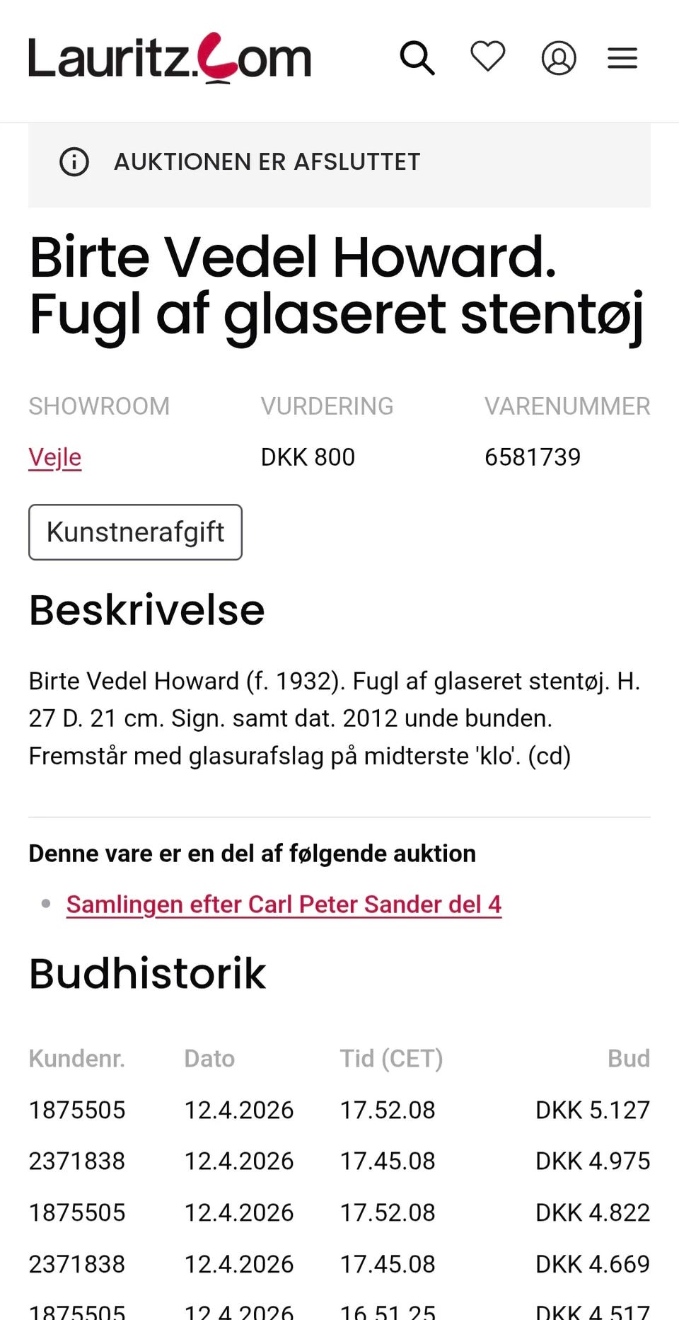 Galleribillede