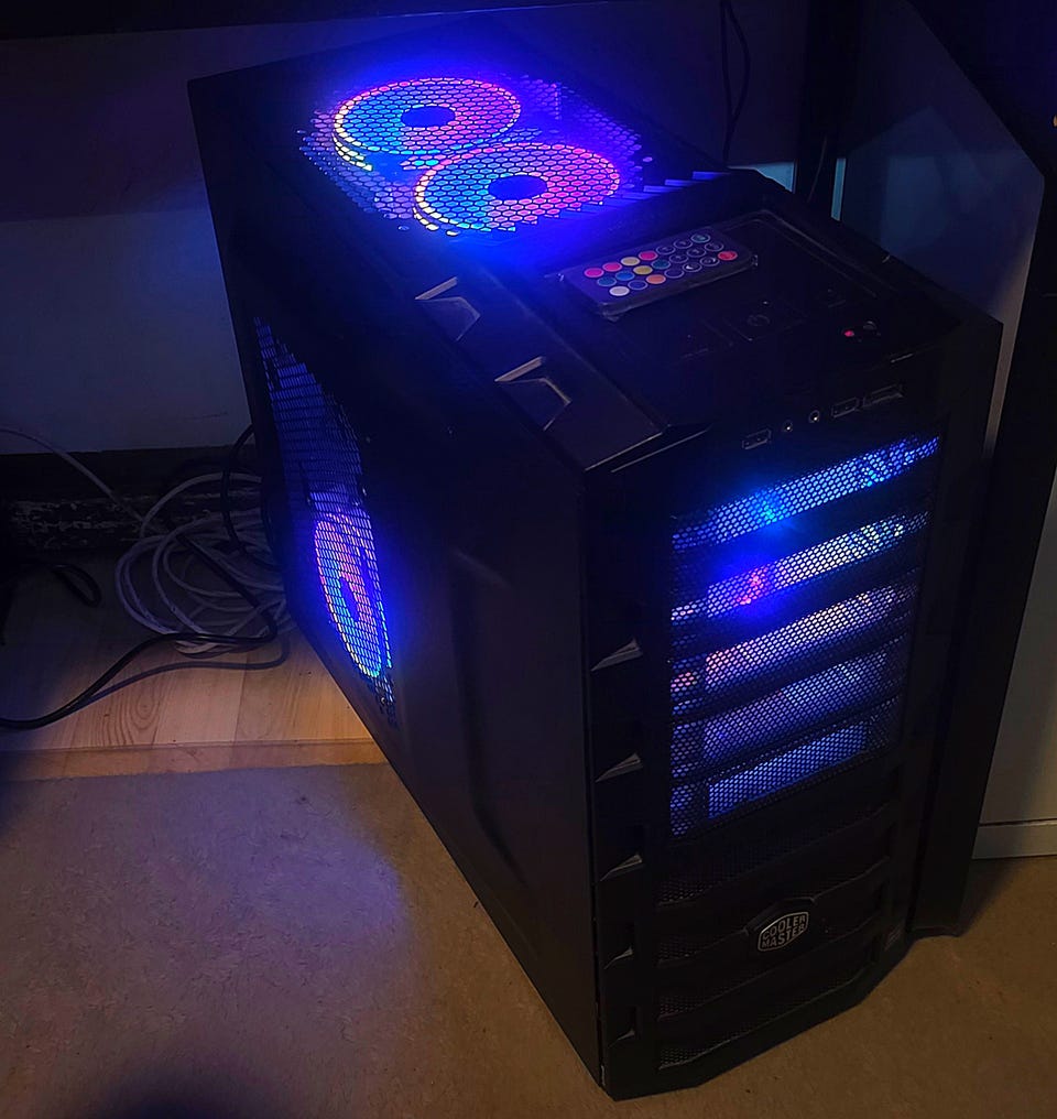 Galleribillede