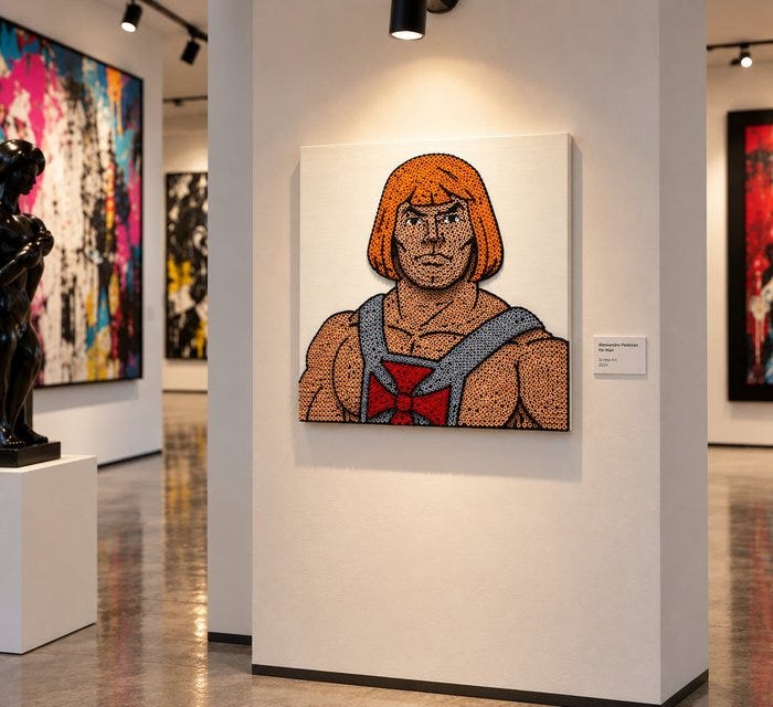 Galleribillede