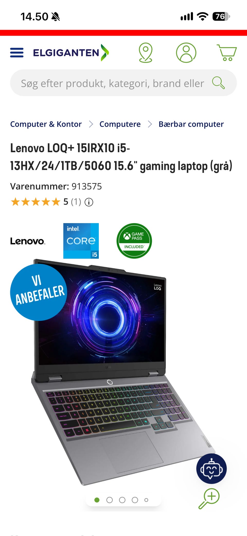 Galleribillede