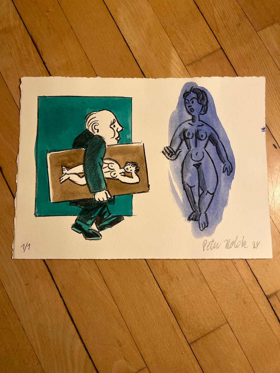 Galleribillede
