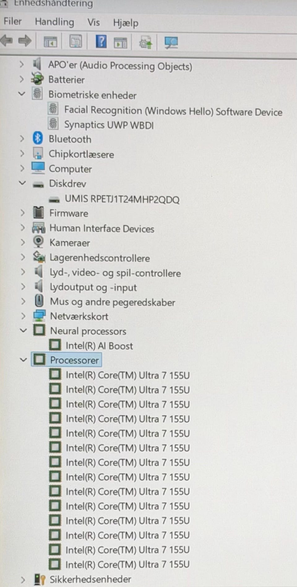 Galleribillede