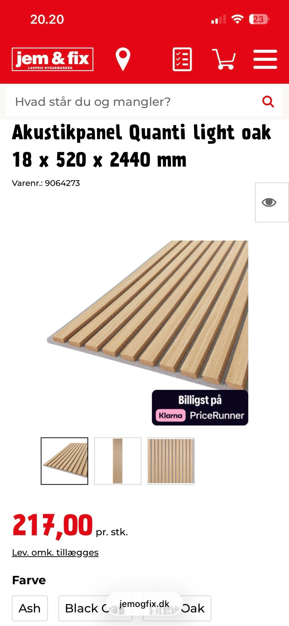 Galleribillede