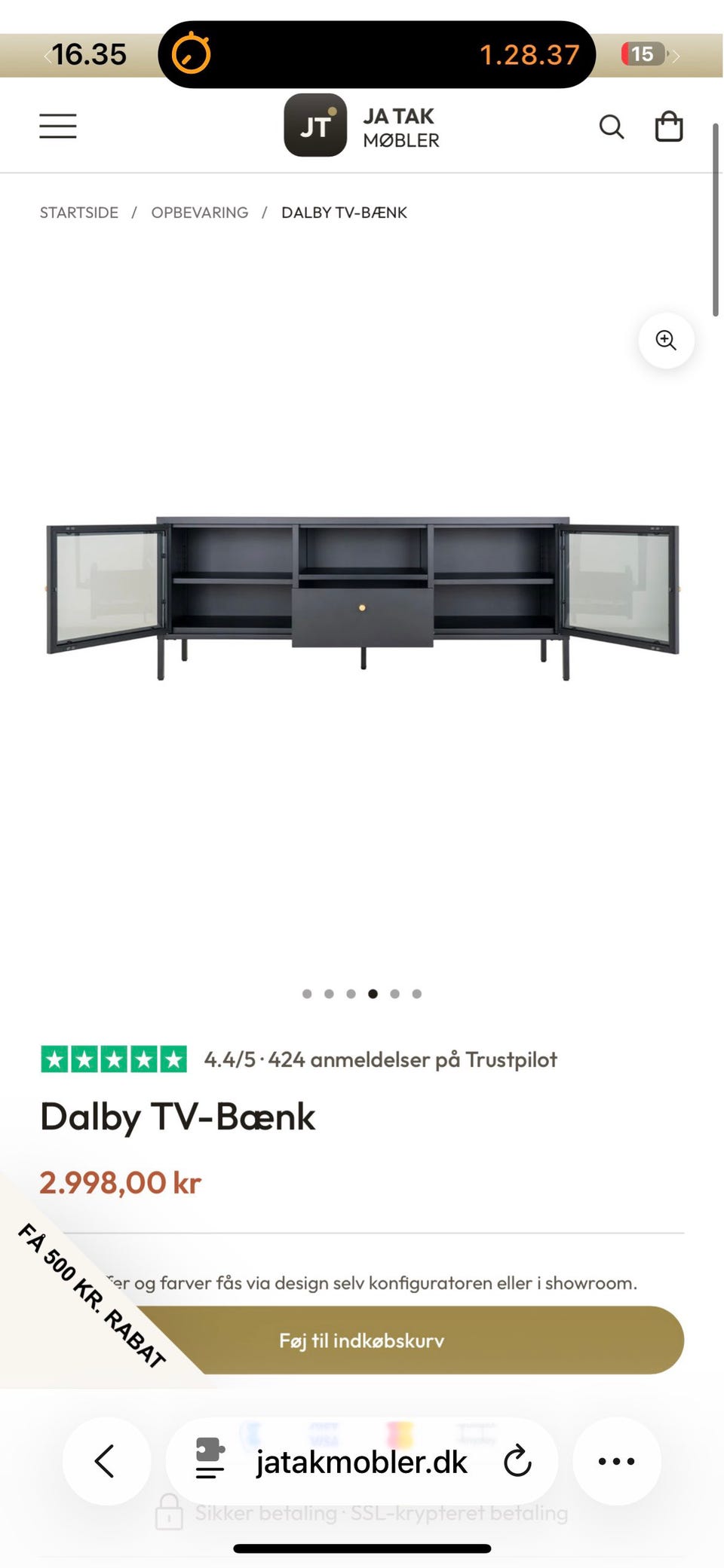 Galleribillede
