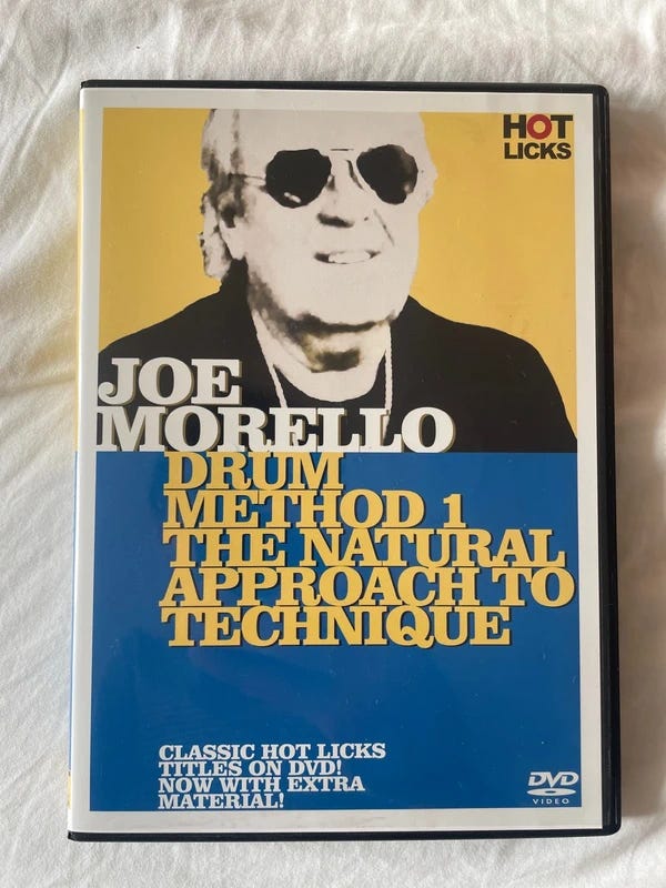 Joe Morello | DBA