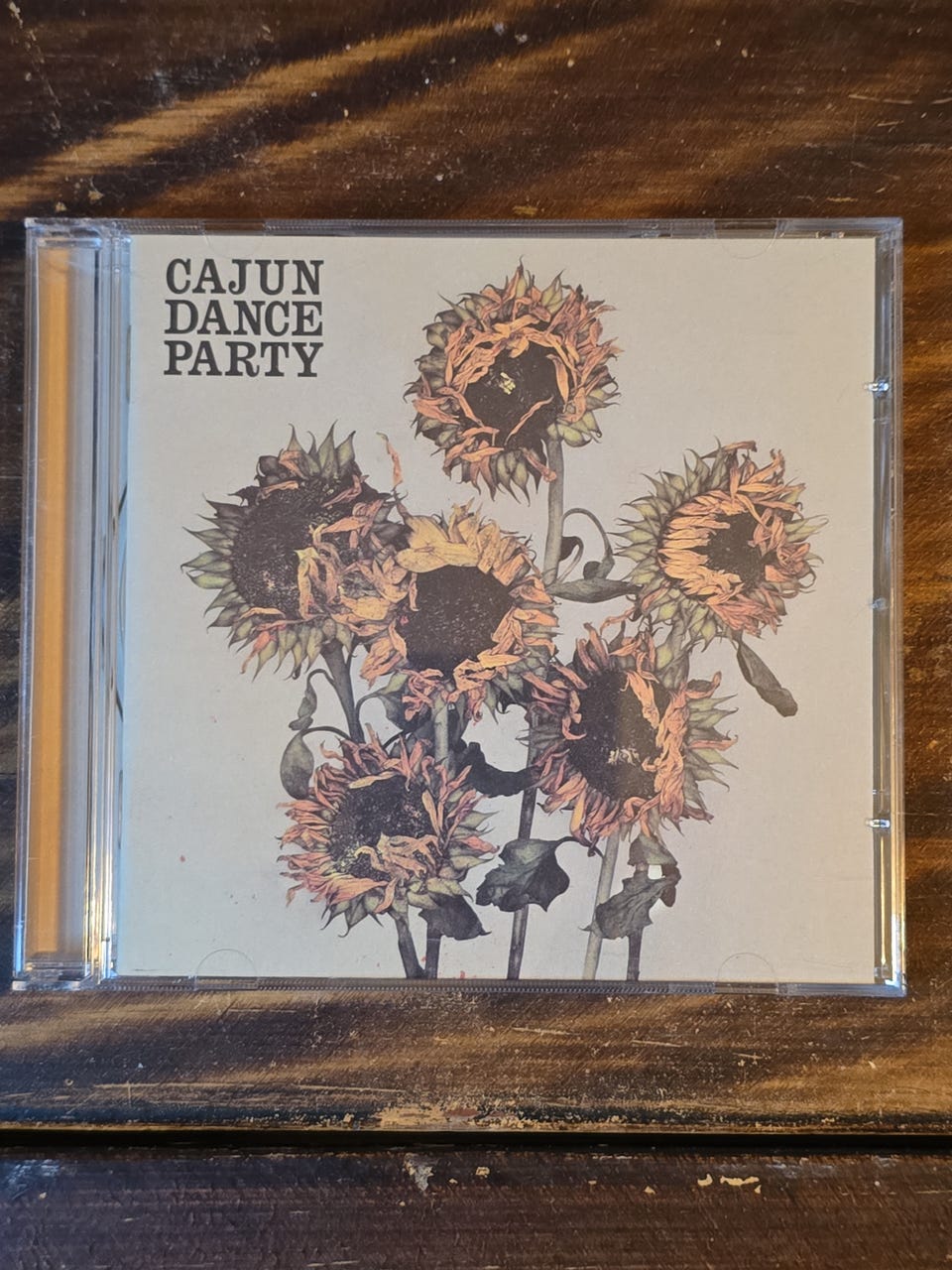 Cajun Dance Party – The Colourful Life CD | DBA