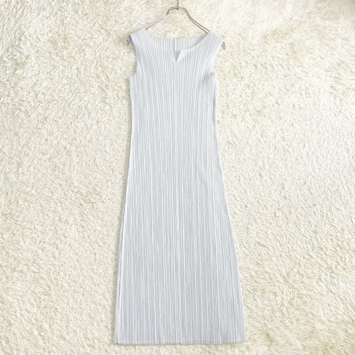 Pleats Please, Pleats Please Issey Miyake - Kjole
