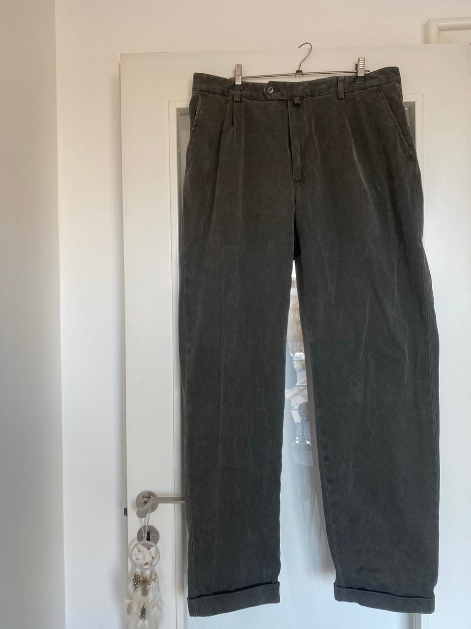 Gant, Bukser GANT grå str. 52