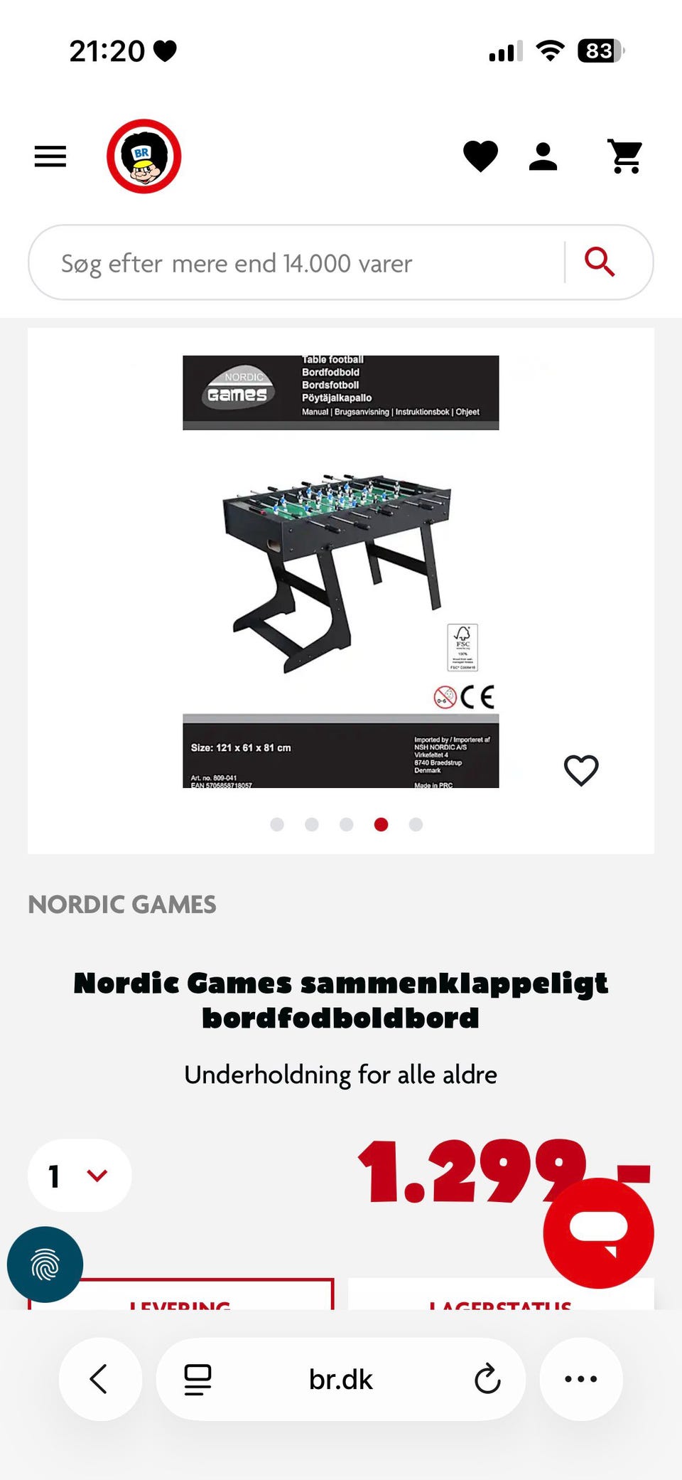 Galleribillede