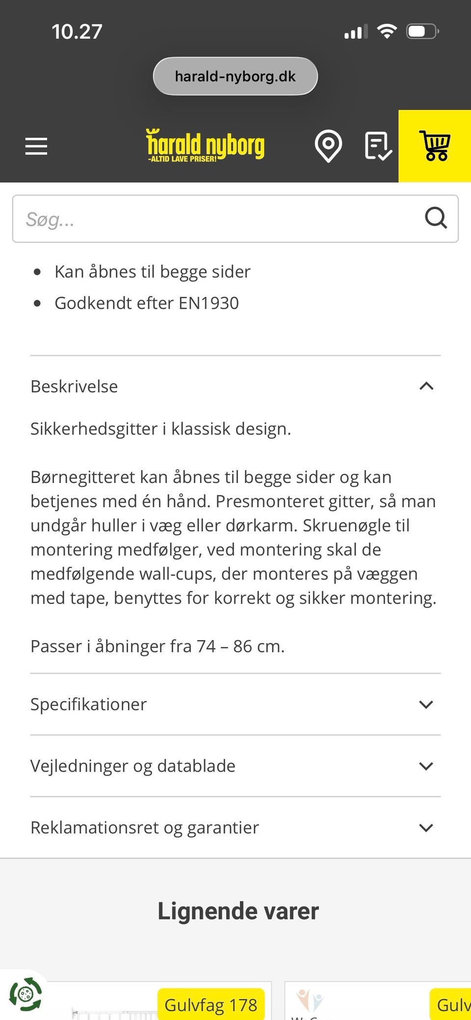 Galleribillede