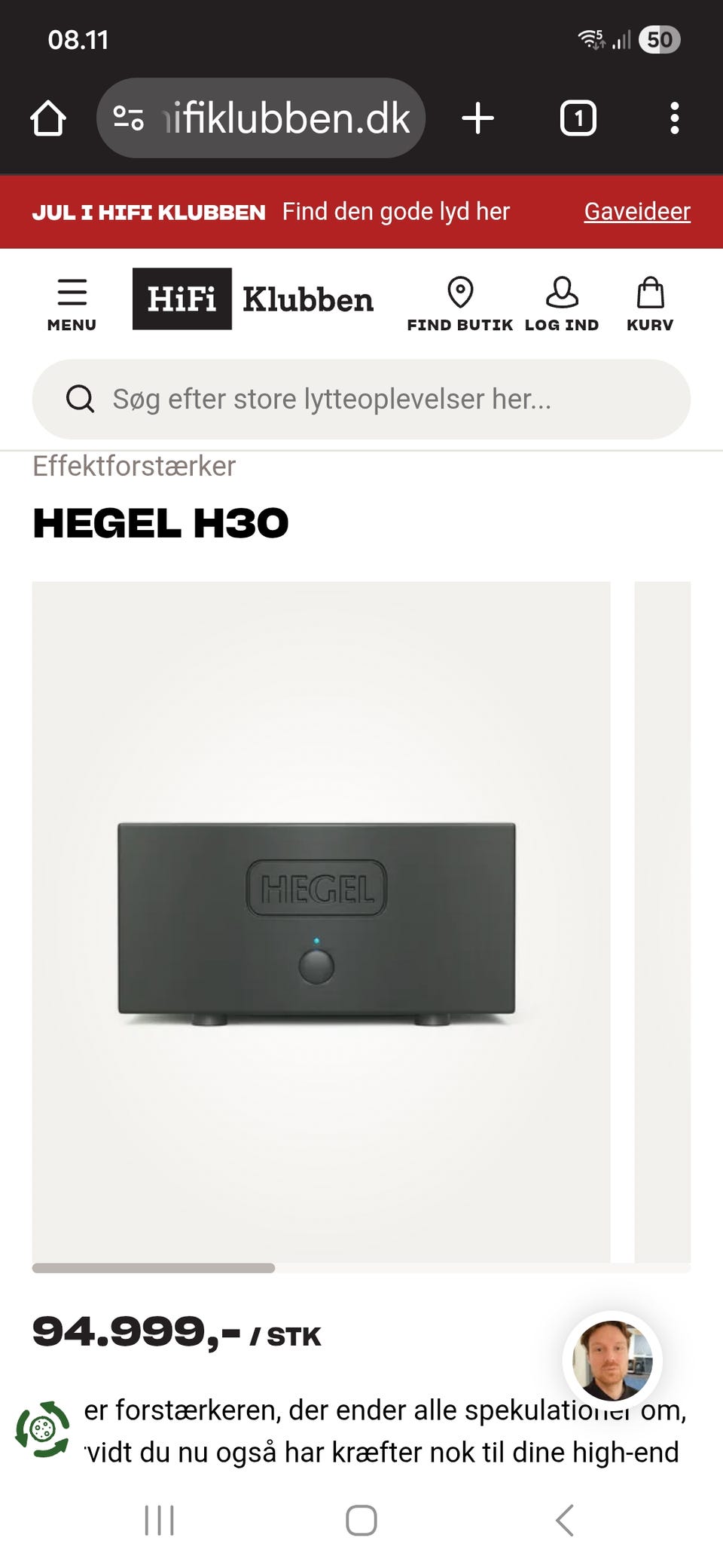 Galleribillede