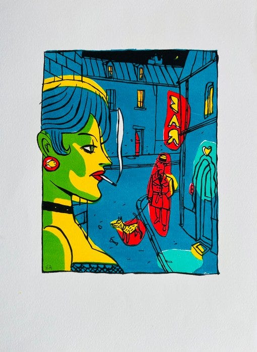 Galleribillede