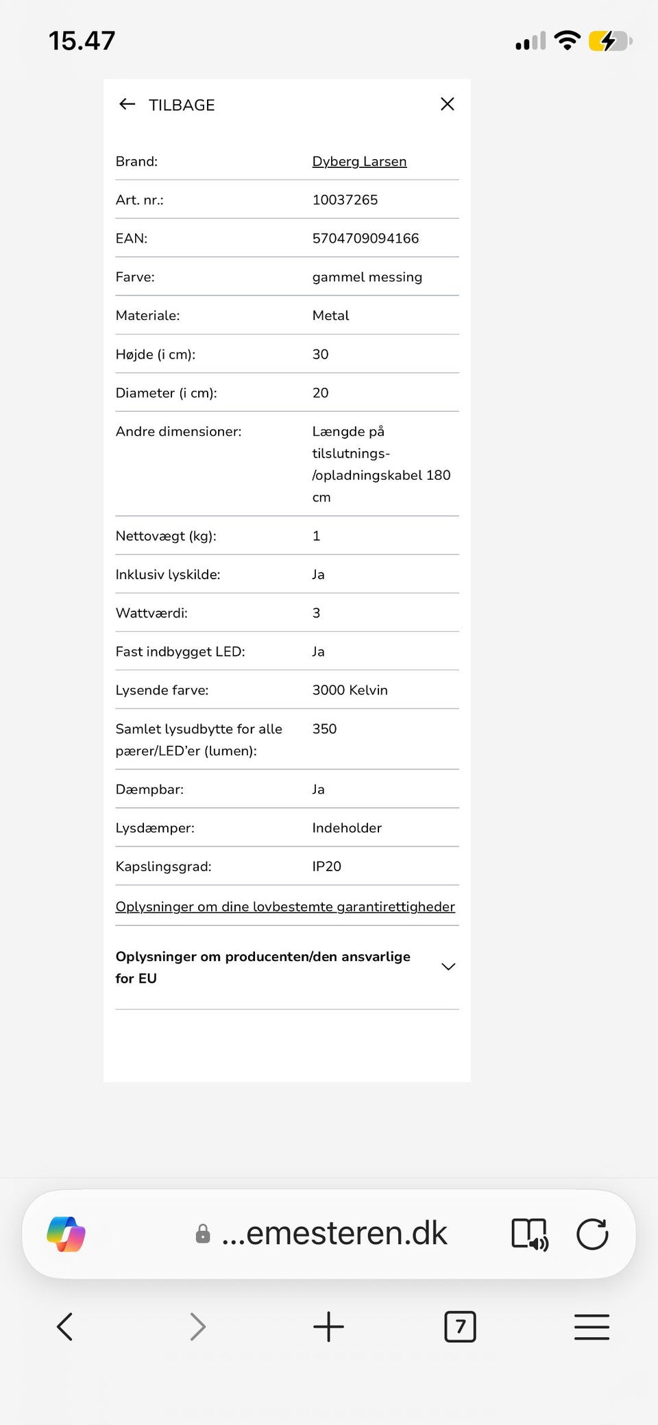 Galleribillede