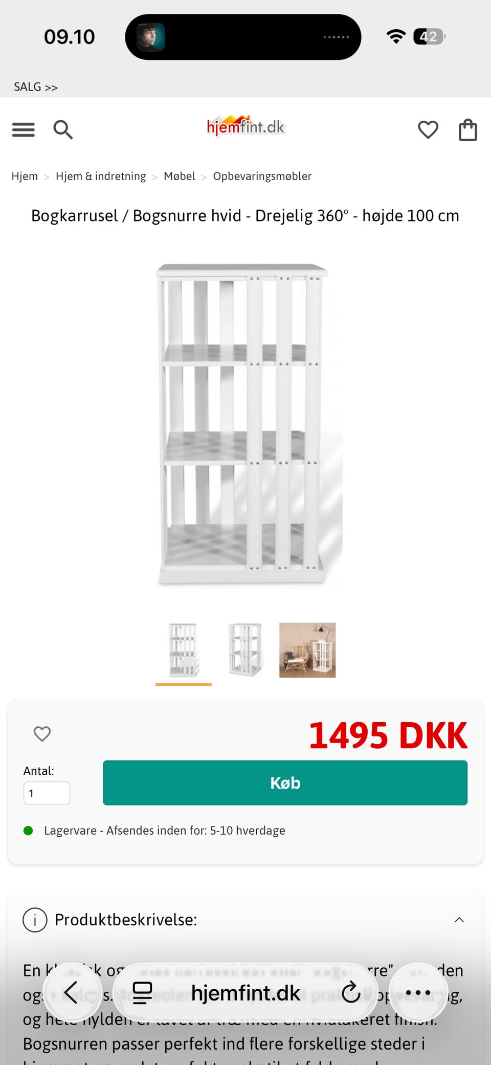 Galleribillede