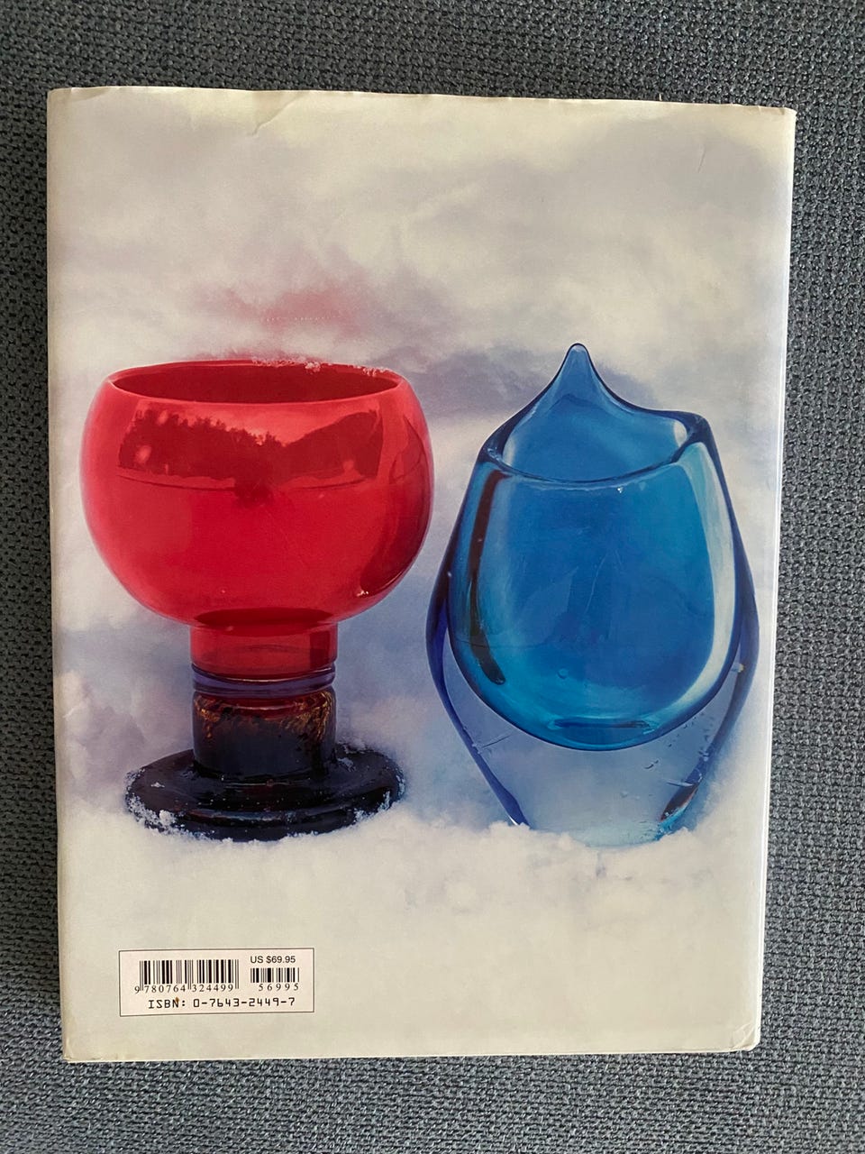 SCANDINAVIAN GLASS 1930-2000, Fire and Sea | DBA