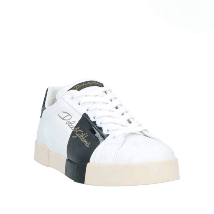 Dolce & Gabbana, Dolce & Gabbana - Sneakers - Størelse: EU 40 - Nyt med labels