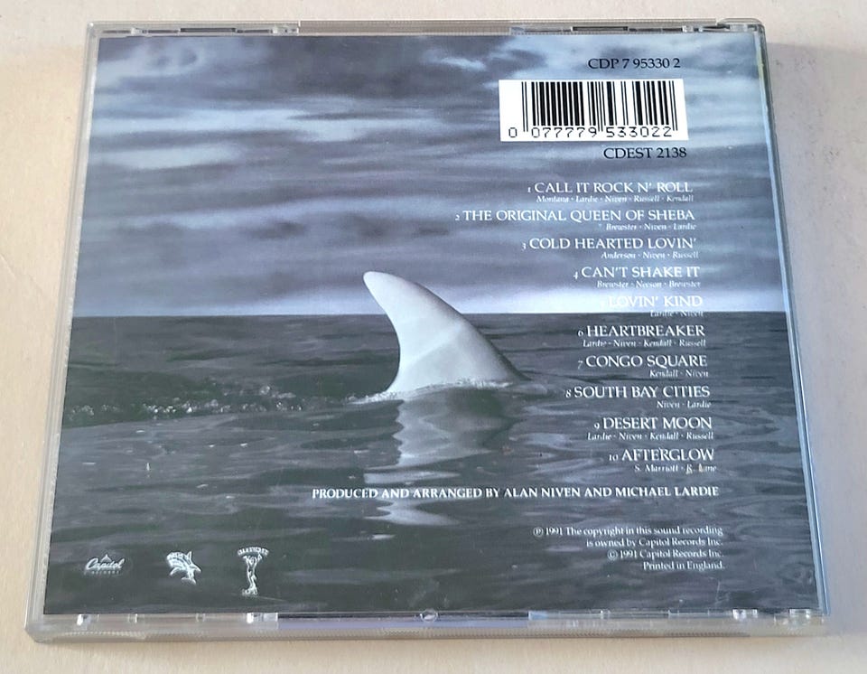 Great White - Hooked - cd | DBA