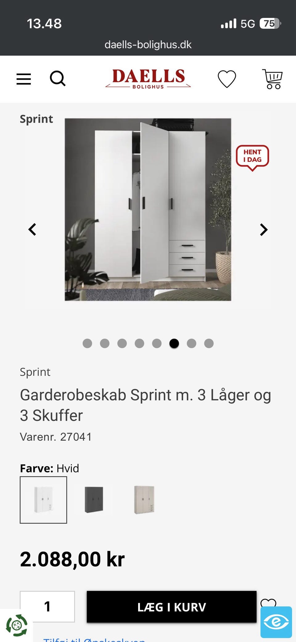Galleribillede