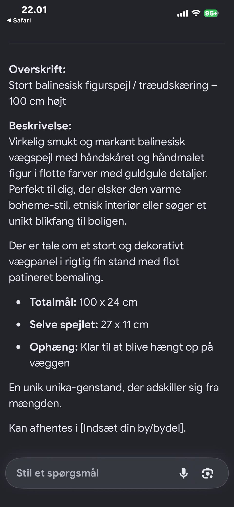 Galleribillede
