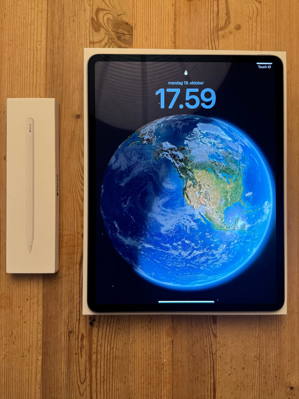 iPad Air M3 13” 128GB + Apple Pencil | DBA