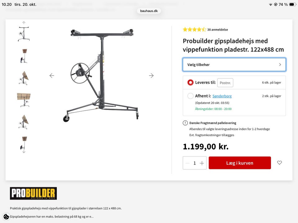 Galleribillede