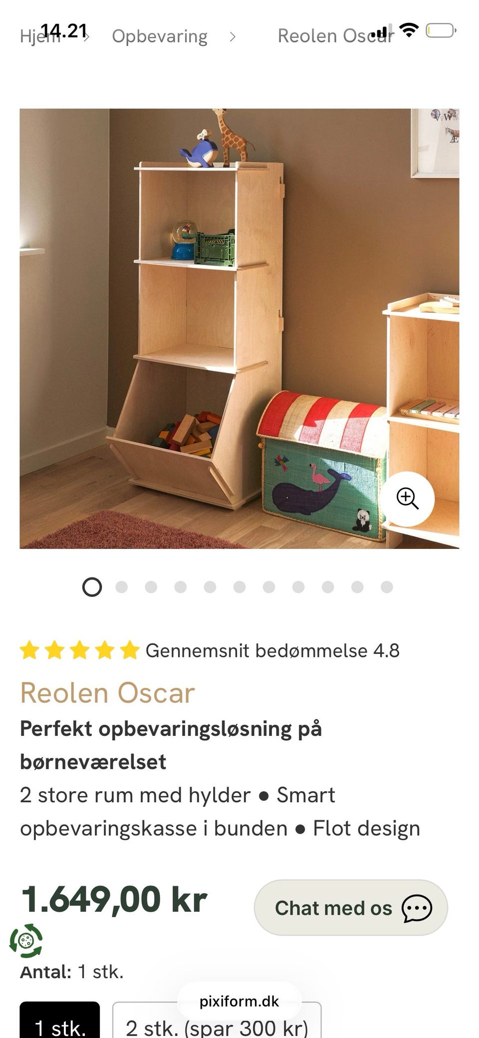Galleribillede