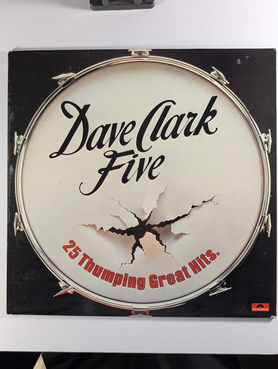 The Dave Clark Five, 25 Thumping Great Hits | DBA