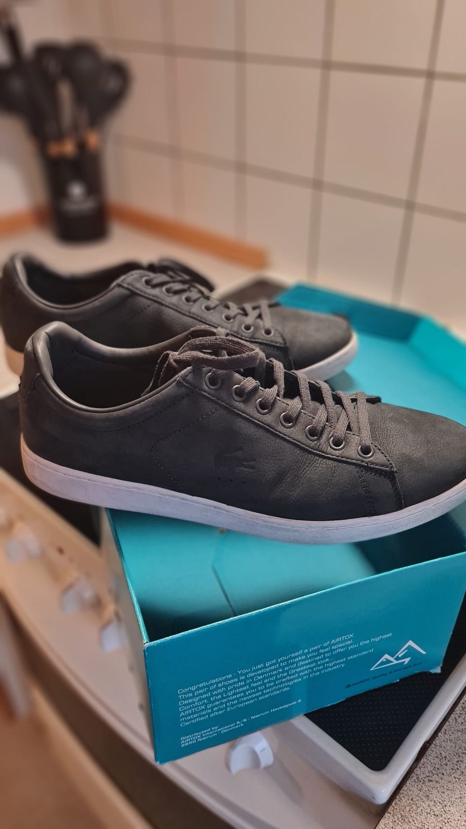 Lacoste, Lacoste Sneakers