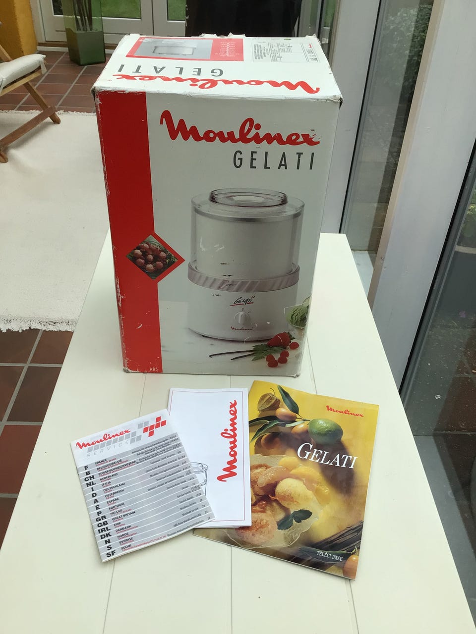 Galleribillede