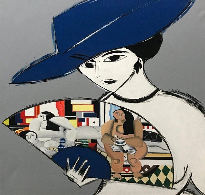 Galleribillede