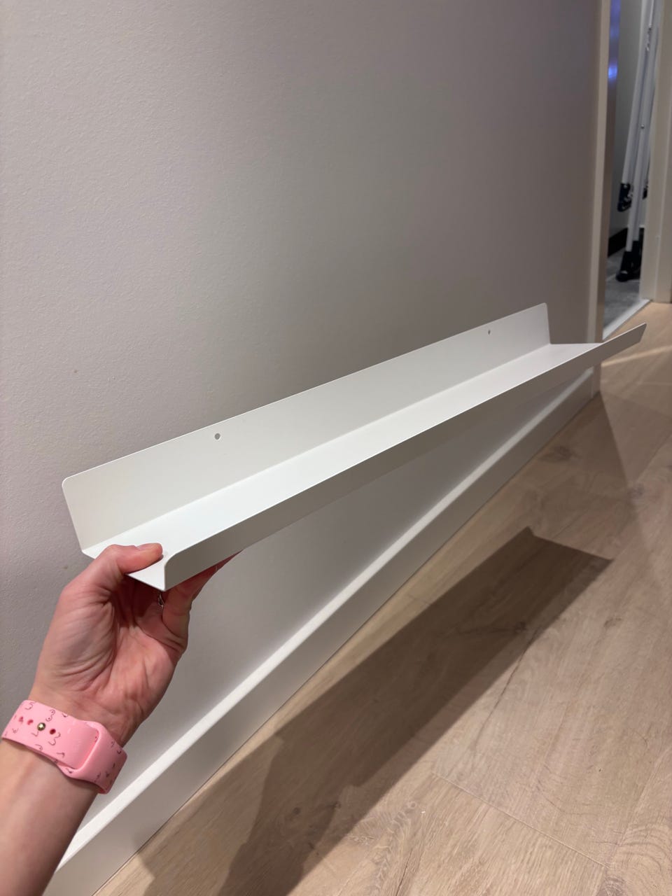 Ikea malmbäck hylde