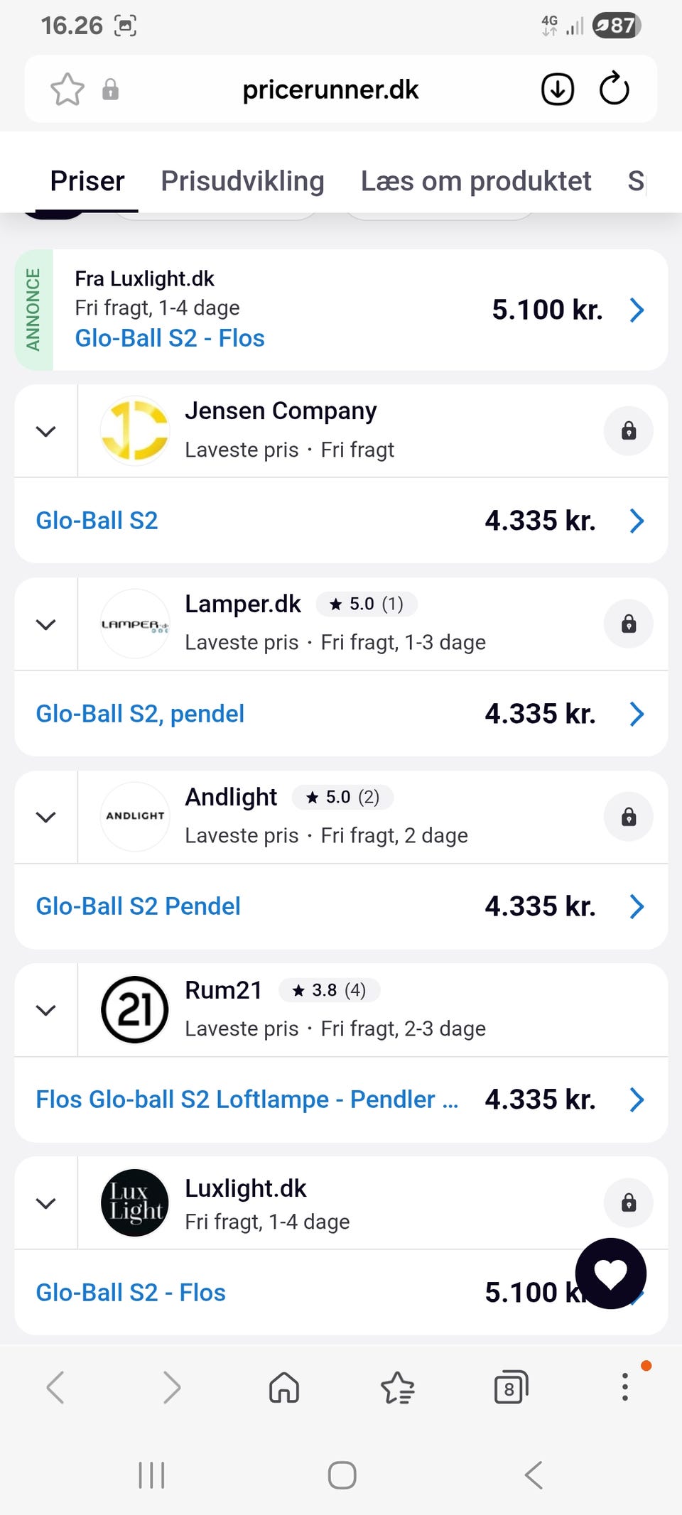 Galleribillede