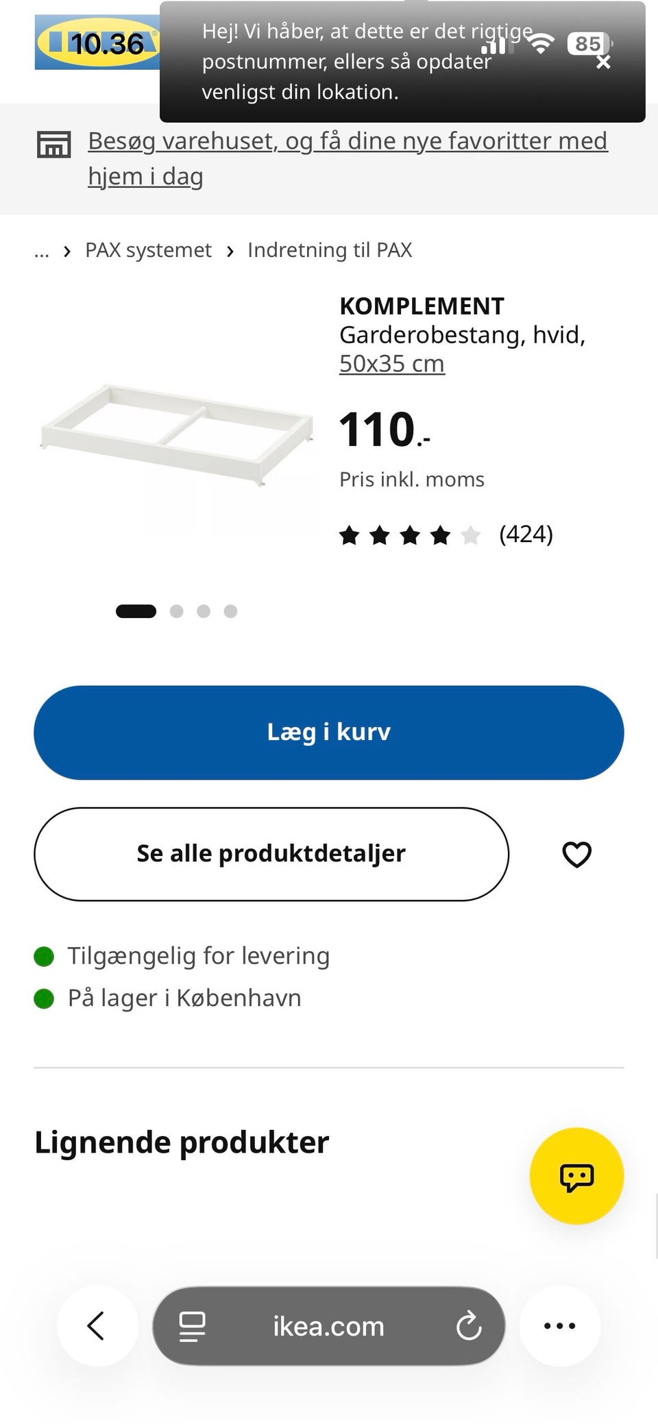 Galleribillede