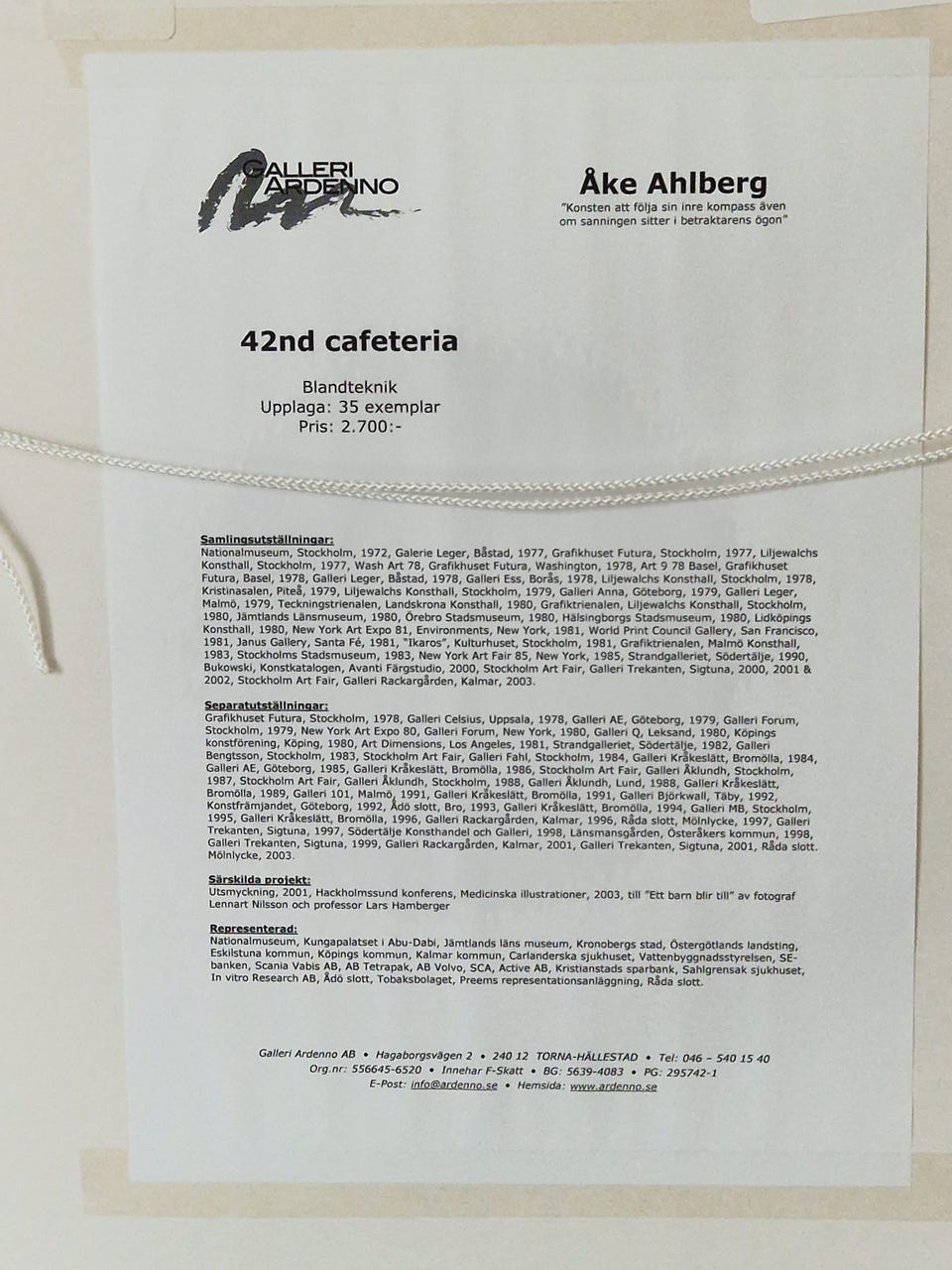 Galleribillede