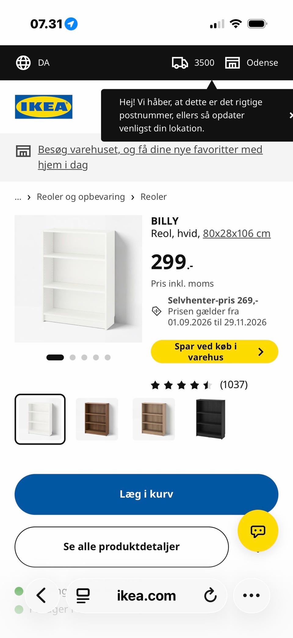 Galleribillede