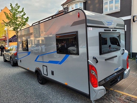 Caravelair Sport Line 492