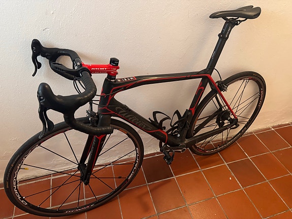 Wilier cykel Til salg DBA