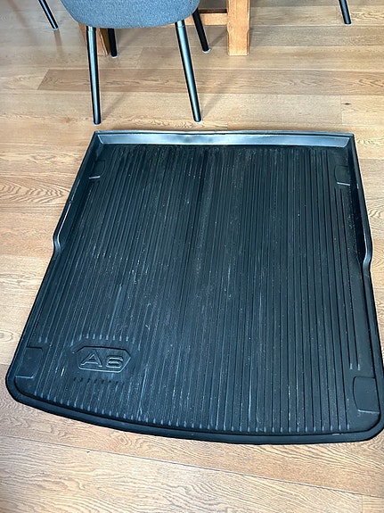Original Bagagerumsbakke til Audi A6