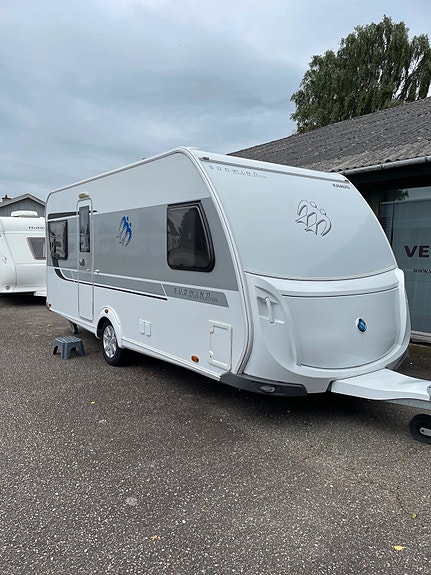 Knaus Knaus Südwind Silver Selection 500 FU