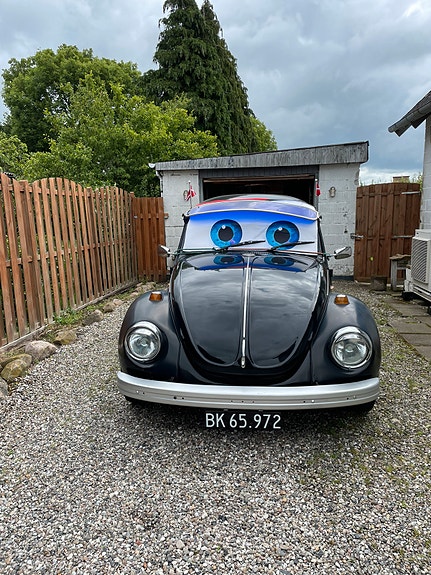 VW Unknown