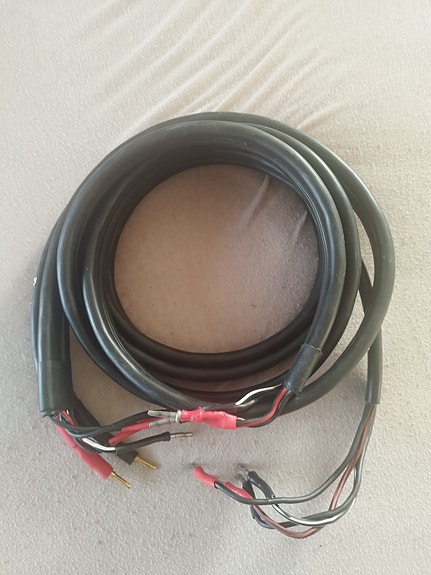Used Linn K400 Speaker cables for Sale | HifiShark.com