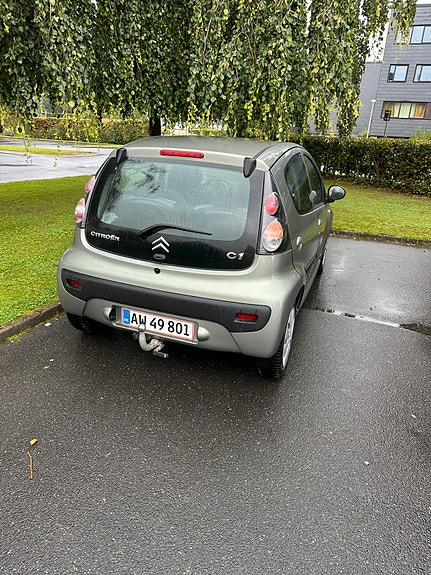 Citroen C1 2010 photo 4